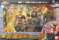 バンダイ 装着変身シリーズ 仮面ライダークウガ 仮面ライダークウガ アルティメットフォーム GD-29