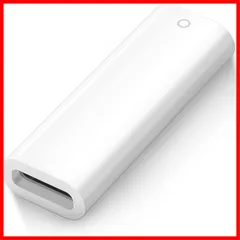 対応Apple 対応Apple Pencil 第1世代 純正代用 充電とBluetoothペアリング可能 対応アップルペンシル iPad第10世代/A16対応 充電アダプタ iPencil Pencilアダプタ 第1世代 変換アダプター 対応ライトニング -