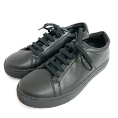 FILLIN フィリン レザースニーカー ブラック 26.5センチ CLASSIC｜BLACK & WHITE – FILLIN