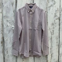 WOOL＆PRINCE（ウールアンドプリンス）ウールシャツ / Button Down Shirt / SlimFit