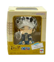 美品 ONE PIECE るかっぷ フィギュア トラファルガー・ロー メガハウス