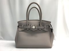 SAVE MY BAG ハンドバッグ グレー(KD135