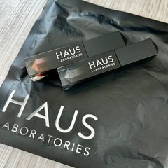 HAUS LABORATORIES　グラムアタック　リキッドアイライナー　アイシャドウ　2点セット　Rose B*tch　Gunmetal　レディーガガ