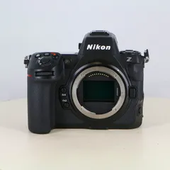 Nikon Z8 ボディ(ショット数725)＋付属品＋予備バッテリー