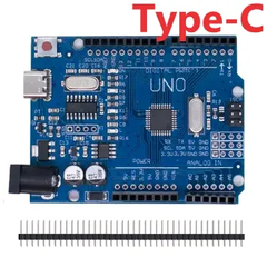 Arduino UNO R3互換ボード (Type-C)