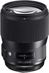 2025年最新】sigma 135mm f1.8 nikonの人気アイテム - メルカリ
