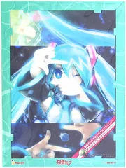 初音ミク2012winterVer. 3Dポスター限定品 2025年最新】初音ミク 3D ポスターの人気アイテム - メルカリ