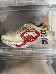 2025年最新】gucci スニーカー ライトンの人気アイテム - メルカリ