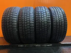 GOODYEAR ICENAVI8 205/55R16 16インチ スタッドレス 4本 22年製 バリ