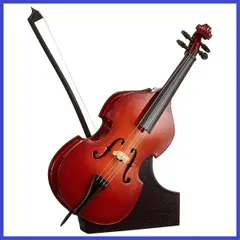 極美品✨ チェロ ウッドベース スタンド SA-22 弓ハンガー 棹ロック Yin Guohua弓工房 スネークウッド・チェロ・バロック弓