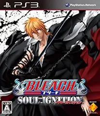 【中古-非常に良い】 BLEACH ソウル・イグニッション - PS3