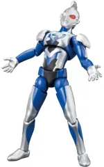 【中古】食玩 トレーディングフィギュア 3.ウルトラマンゼット(レッドダメージ) 「超動αウルトラマン4」