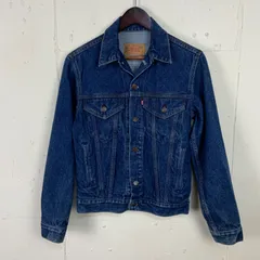 USA製 アメリカ製80s80年代リーバイス70506-0216デニムジャケット古着34R f241118003
