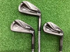 □希少美品□SRIXON Z545 BLACK ブラック アイアンセット N.S.