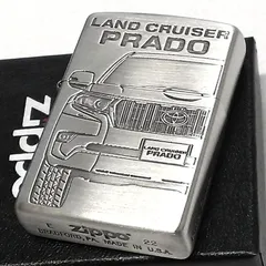 Zippo LAND CRUISER FJ40Vランクル