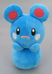 ポケモン ルリリ 卵付き ぬいぐるみ - メルカリ