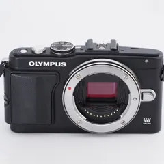 【美品】オリンパス OLYMPUS PEN Lite E-PL5 ブラック OLYMPUS PEN Lite E-PL5 | デジタル一眼カメラ PEN | オリンパス