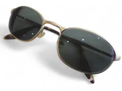 レイバン RAY BAN サングラス B&L ゴールド べっ甲調 W2842 00BK