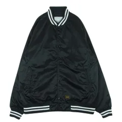 2024年最新】wtaps team jacket nylon twillの人気アイテム - メルカリ