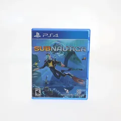 X121 Subnautica サブノーティカ(輸入版:北米) - PS4