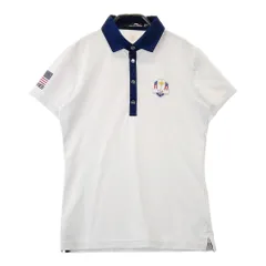 サイズ：XS RLX ラルフローレン  半袖ポロシャツ  ホワイト系 [240101358863]# ゴルフウェア メンズ ストスト