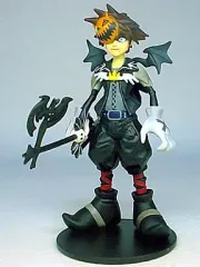【中古】フィギュア ソラ ハロウィンタウンバージョン「キングダムハーツ」ディズニーマジカルコレクション092