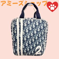 Christian Dior クリスチャンディオールトロッター　ショルダーバッグ　中古品として美品良品CD No.2