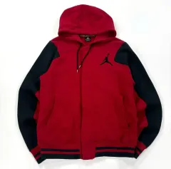 Nike(ナイキ） ジョーダン フード付き ジップアップパーカー