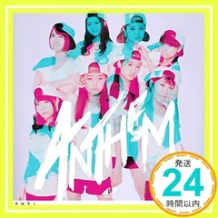 Anthem[Osaka盤] [CD] STEREO JAPAN、 Stereo Osaka、 RIKU、 テンプレ騎士団、 autoclef; ジョーイ目黒_02