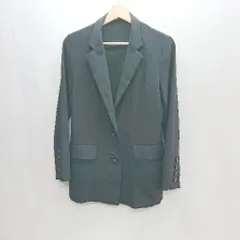 ◇ CECIL McBEE セシルマクビー 長袖 ジャケット サイズM ブラック系 レディース E  【1406050098100】