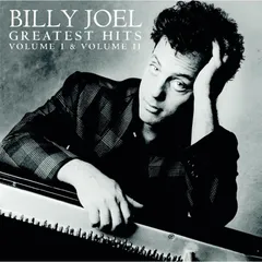 2024年最新】Billy Joel / Greatest Hits 1 ＆ 2 (輸入盤CD)(ビリー