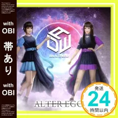 【帯あり】ALTER EGO【通常盤】 [CD] Dual Alter World_07
