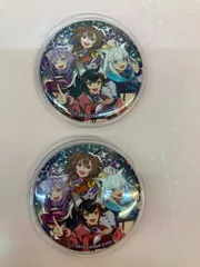 【広店】2個セット 超超超超ゲーマーズ2　缶バッジ　KVイラスト　ホロライブ【718-2571】