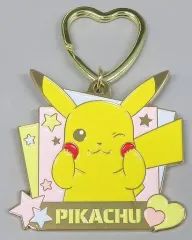 【中古】雑貨 ピカチュウ メタルチャーム 「一番くじ Pokemon for you～Happiness room collection～」 G賞