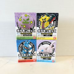 ポケモン　ポケモンキッズ　ソフビ　38個セット　POKEMON ポケモン ポケモンキッズ ソフビ 38個セット POKEMON - メルカリ