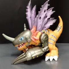 デジモン GD-STUDIO グレイモン ティラノサウルスの進化 フィギュア