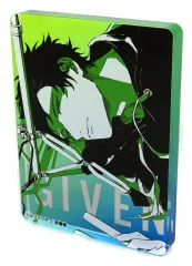 【中古】アクリルスタンド・アクリルパネル 八木玄純 アクリルブロック/G 原作版 「ギヴン展 -given exhibition-」