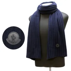 2025年最新】MONCLER メンズ マフラーの人気アイテム - メルカリ