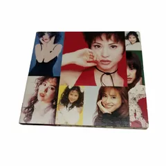 松田聖子のComplete Bible と河合奈保子のJEWEL BOX 松田聖子のComplete Bible と河合奈保子のJEWEL BOX