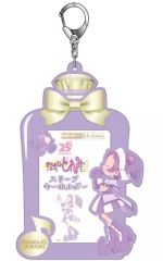 新品未開封] おジャ魔女どれみ スリーブキーホルダー(藤原はづきちゃん