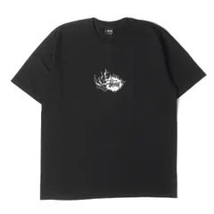 STUSSY　ステューシー　90s　ドラゴン刺繍　プルオーバーフーディー　S 美品 90's USA製 ドラゴンパーカー L グレー old stussy 龍