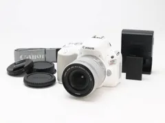 2025年最新】canon eos kiss x9 ホワイトの人気アイテム - メルカリ