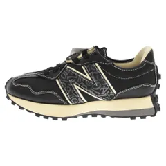 New Balance (ニューバランス) ×Frank Muller MS327FMD フランク ミュラー ローカットスニーカー シューズ ブラック US9/27.0cmのサムネイル