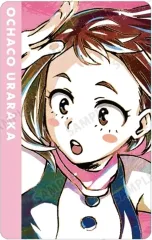 【中古】キャラカード 麗日お茶子 「僕のヒーローアカデミア トレーディング Ani-Art 第5弾 コレクターズカード ver.A」