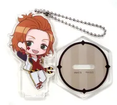 【中古】雑貨 ケイト・ダイヤモンド 「ディズニー ツイステッドワンダーランド アクリルスタンドキーホルダーB」