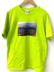 2023年最新】supreme nike acg grid teeの人気アイテム - メルカリ