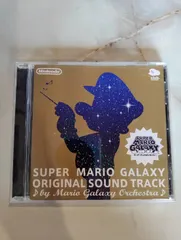 スーパーマリオギャラクシー プラチナ CD Super Mario Galaxy Yahoo!オークション - スーパーマリオギャラクシー プラチナ CD