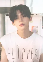 TXT The Chaos Chapter:FREEZE YEONJUN ポストカード BOY