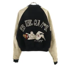 2025年最新】Hysteric Glamour スタジャンの人気アイテム - メルカリ