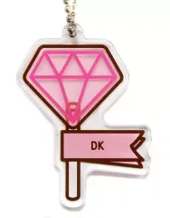 【中古】雑貨 ドギョム アクリルキーホルダー 「SEVENTEEN CAFE 2020」